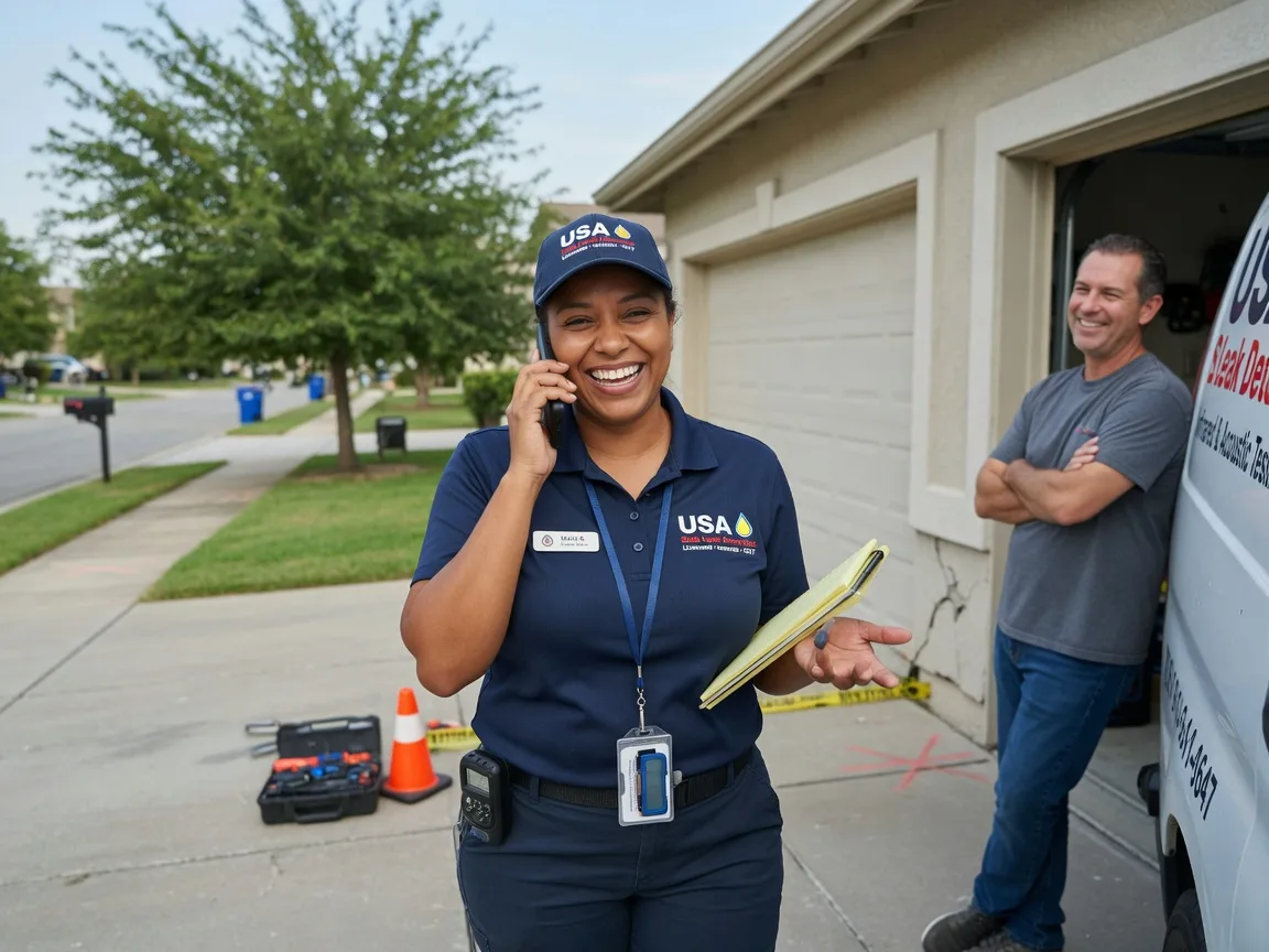 Slab Leak Repair Brighton, IA FAQs